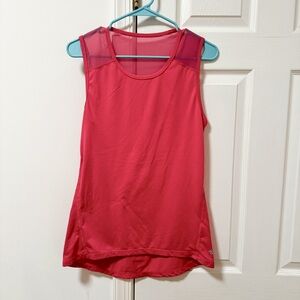 Nicole Miller active fitness workout tank‎